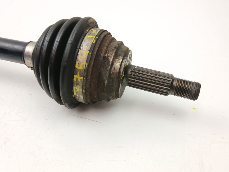 Recambio de transmision delantera izquierda para volkswagen polo 1.0 g -aer referencia OEM IAM 6N0407451FX  