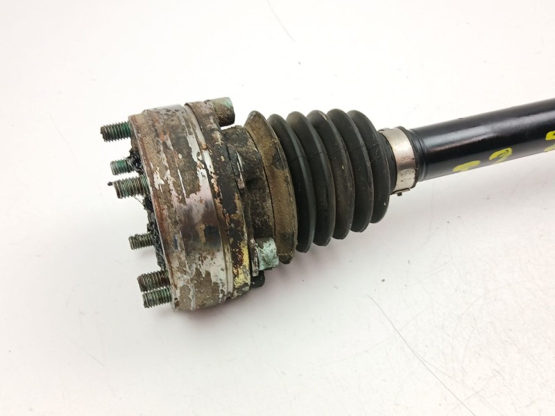 Recambio de transmision delantera izquierda para volkswagen polo 1.0 g -aer referencia OEM IAM 6N0407451FX  