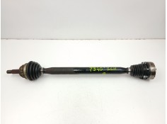 Recambio de transmision delantera derecha para volkswagen polo (6n2) 1.4 16v referencia OEM IAM JZW407450KX  