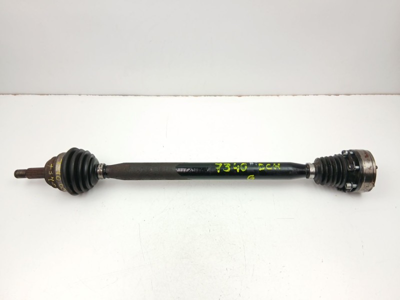 Recambio de transmision delantera derecha para volkswagen polo (6n2) 1.4 16v referencia OEM IAM JZW407450KX  