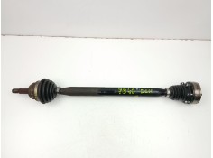 Recambio de transmision delantera derecha para volkswagen polo (6n2) 1.4 16v referencia OEM IAM JZW407450KX   2