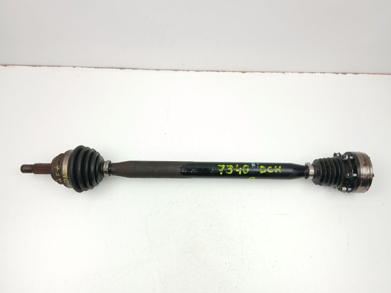 Recambio de transmision delantera derecha para volkswagen polo (6n2) 1.4 16v referencia OEM IAM JZW407450KX  