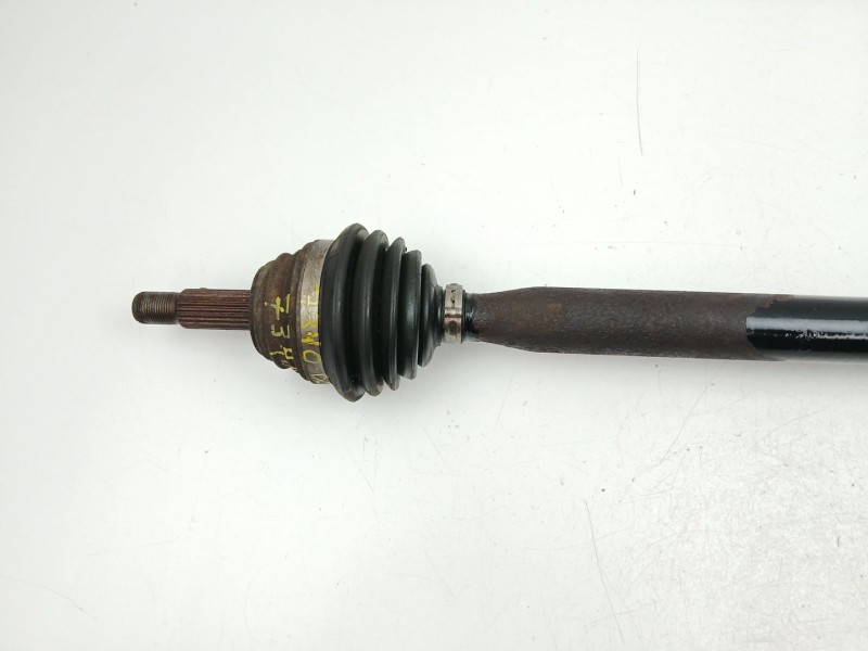 Recambio de transmision delantera derecha para volkswagen polo (6n2) 1.4 16v referencia OEM IAM JZW407450KX  