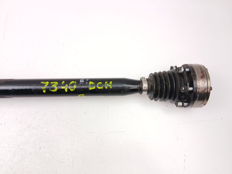 Recambio de transmision delantera derecha para volkswagen polo (6n2) 1.4 16v referencia OEM IAM JZW407450KX  