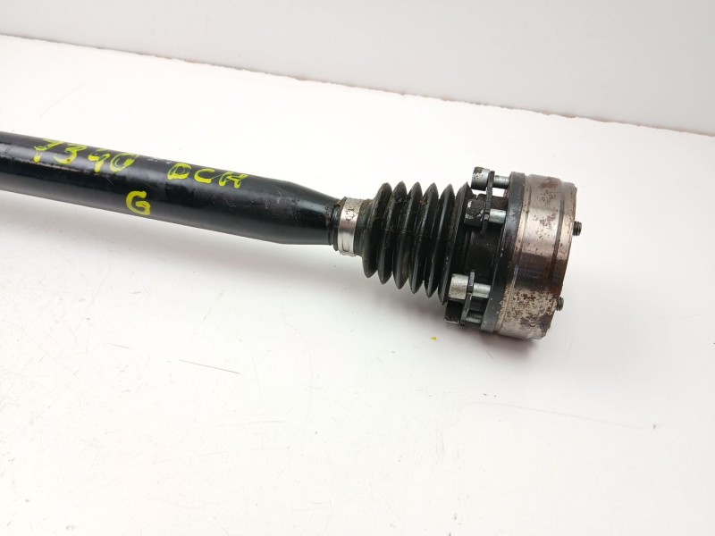 Recambio de transmision delantera derecha para volkswagen polo (6n2) 1.4 16v referencia OEM IAM JZW407450KX  