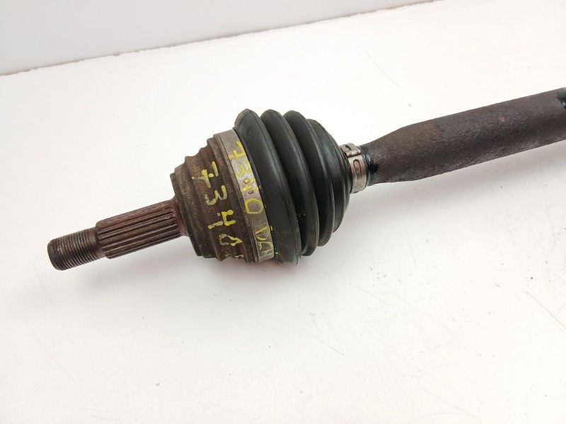 Recambio de transmision delantera derecha para volkswagen polo (6n2) 1.4 16v referencia OEM IAM JZW407450KX  