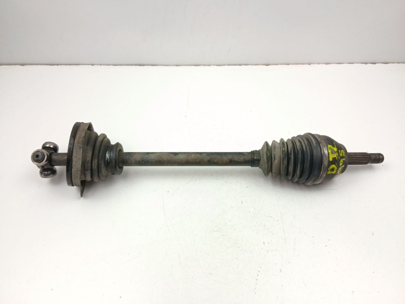 Recambio de transmision delantera izquierda para renault 19 ii chamade (l53_) 1.8 (l53y) referencia OEM IAM 7701351484  