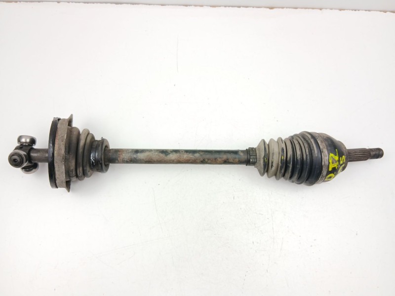 Recambio de transmision delantera izquierda para renault 19 ii chamade (l53_) 1.8 (l53y) referencia OEM IAM 7701351484  