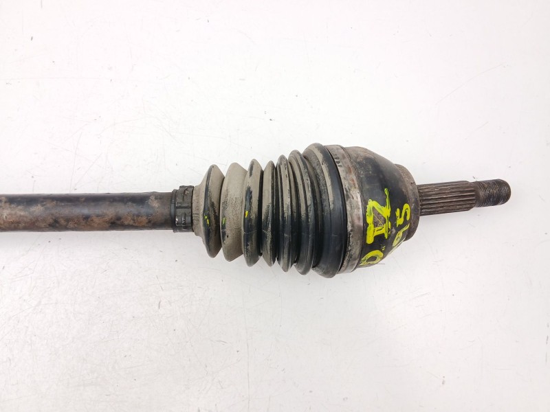 Recambio de transmision delantera izquierda para renault 19 ii chamade (l53_) 1.8 (l53y) referencia OEM IAM 7701351484  