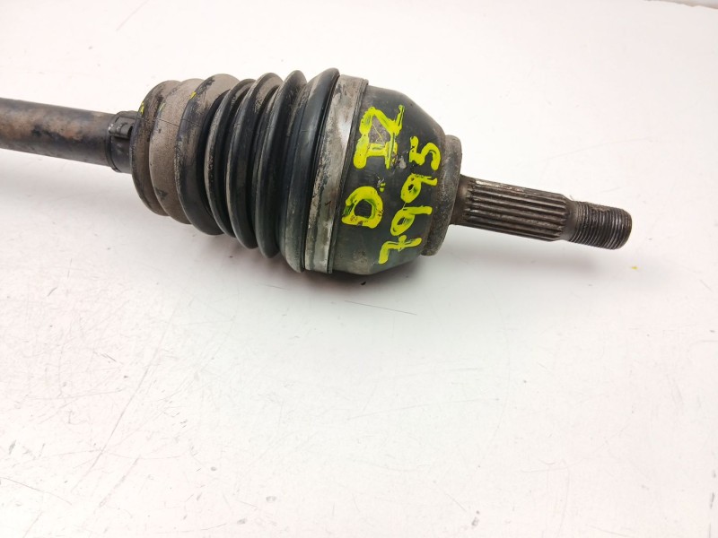 Recambio de transmision delantera izquierda para renault 19 ii chamade (l53_) 1.8 (l53y) referencia OEM IAM 7701351484  