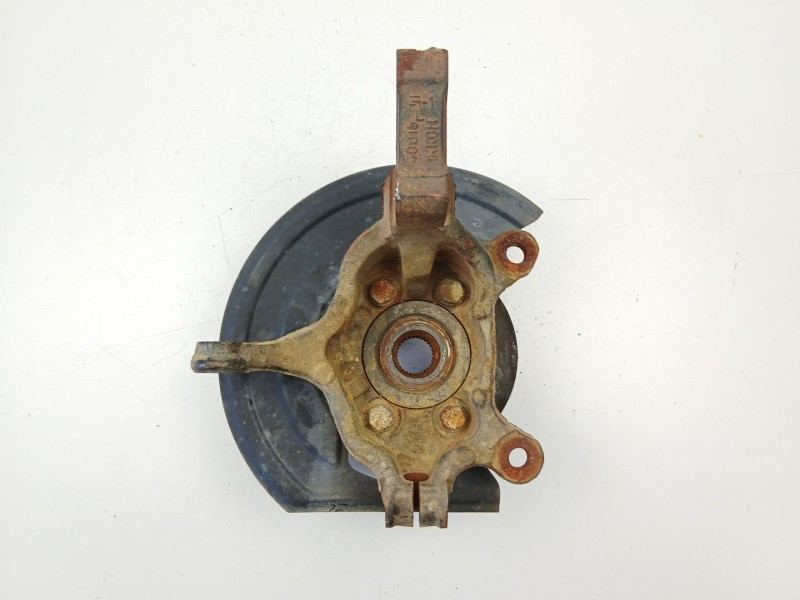 Recambio de mangueta delantera izquierda para nissan juke (f15) 1.5 dci referencia OEM IAM 400151KK0A  