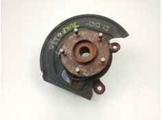Recambio de mangueta delantera derecha para nissan juke (f15) 1.5 dci referencia OEM IAM 400141KK0A  