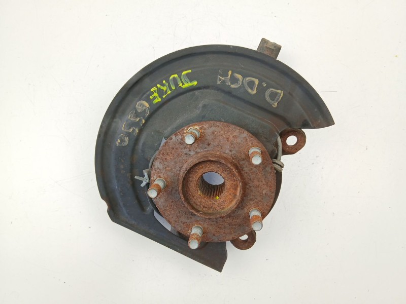 Recambio de mangueta delantera derecha para nissan juke (f15) 1.5 dci referencia OEM IAM 400141KK0A  