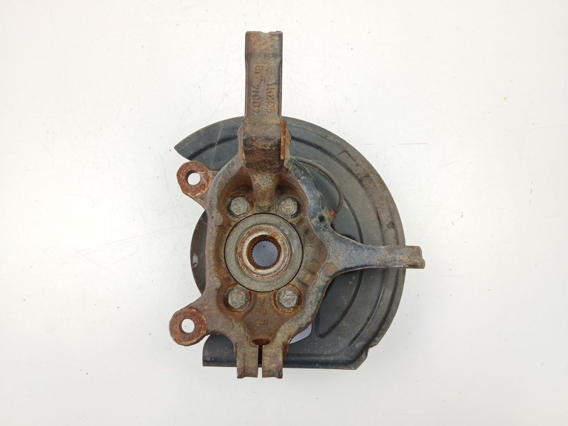 Recambio de mangueta delantera derecha para nissan juke (f15) 1.5 dci referencia OEM IAM 400141KK0A  