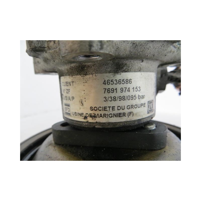 Recambio de bomba dirección : lancia k : 2.4 jtd -838a8.000 (diesel a) (136cv) [1999] para lancia k 2.4 jtd -838a8.000 (diesel a