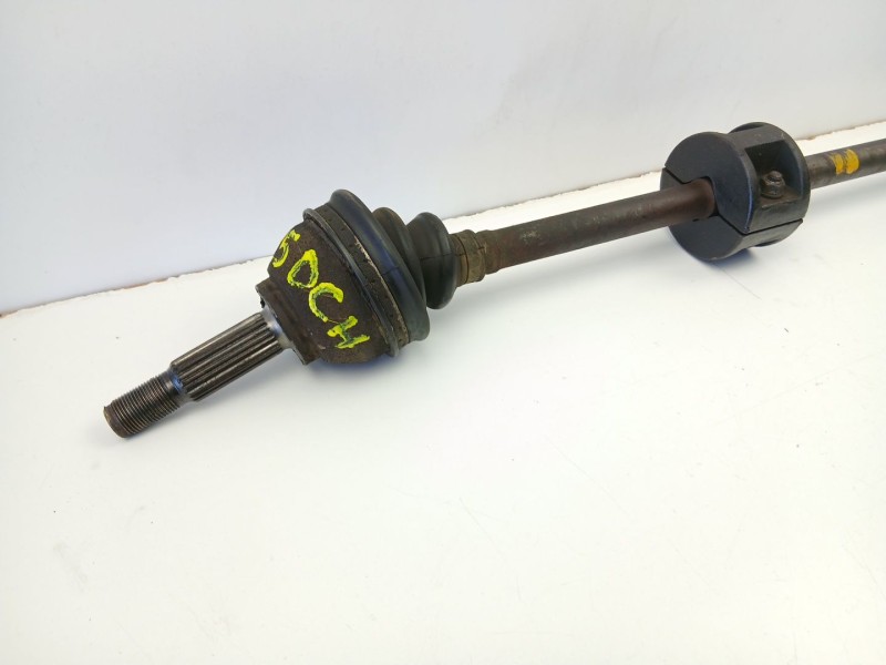 Recambio de transmision delantera derecha para seat ibiza i (21a) 1.5 referencia OEM IAM SE022141920A  