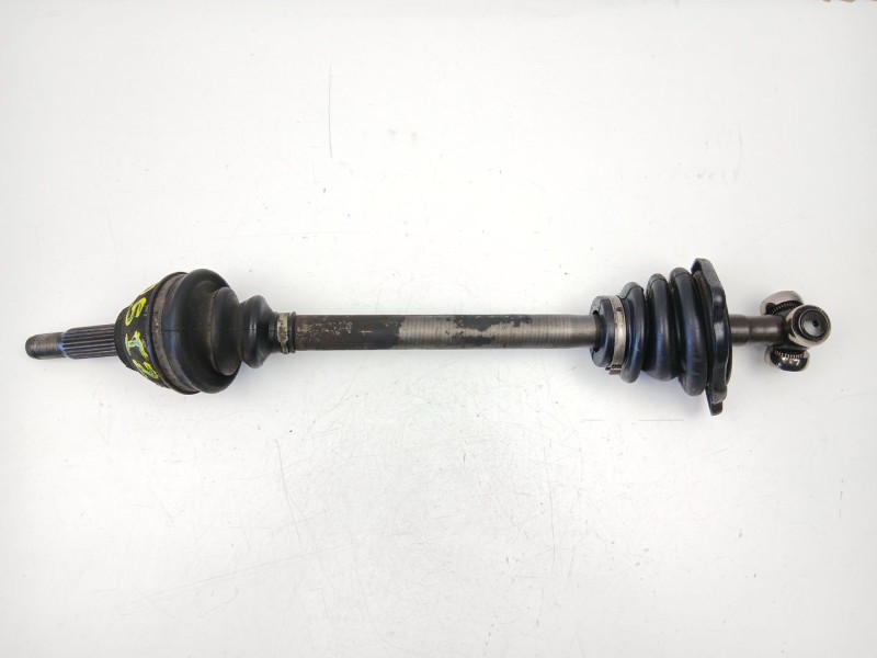 Recambio de transmision delantera izquierda para seat ibiza i (21a) 1.5 referencia OEM IAM SE021141921A  