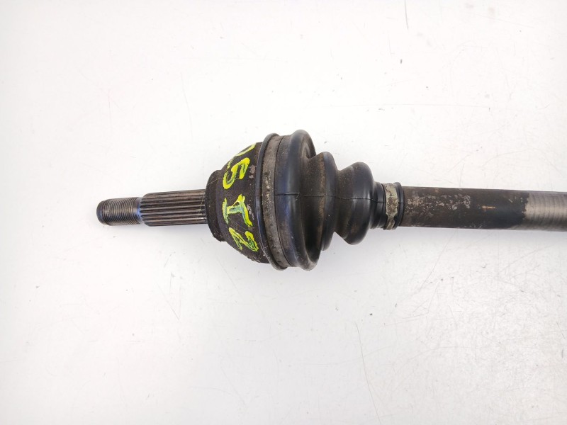 Recambio de transmision delantera izquierda para seat ibiza i (21a) 1.5 referencia OEM IAM SE021141921A  