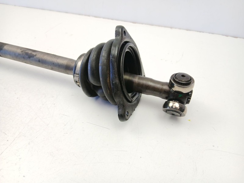 Recambio de transmision delantera izquierda para seat ibiza i (21a) 1.5 referencia OEM IAM SE021141921A  