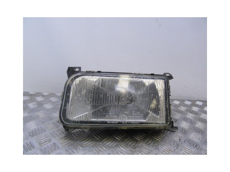Recambio de faro izq. : volkswagen passat : 1.8 g (110,13cv) [1988] para volkswagen passat 1.8 g referencia OEM IAM   