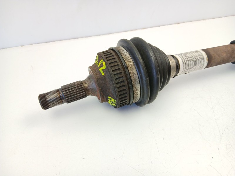 Recambio de transmision delantera izquierda para citroën xsara picasso (n68) 1.6 hdi referencia OEM IAM 9644265880  