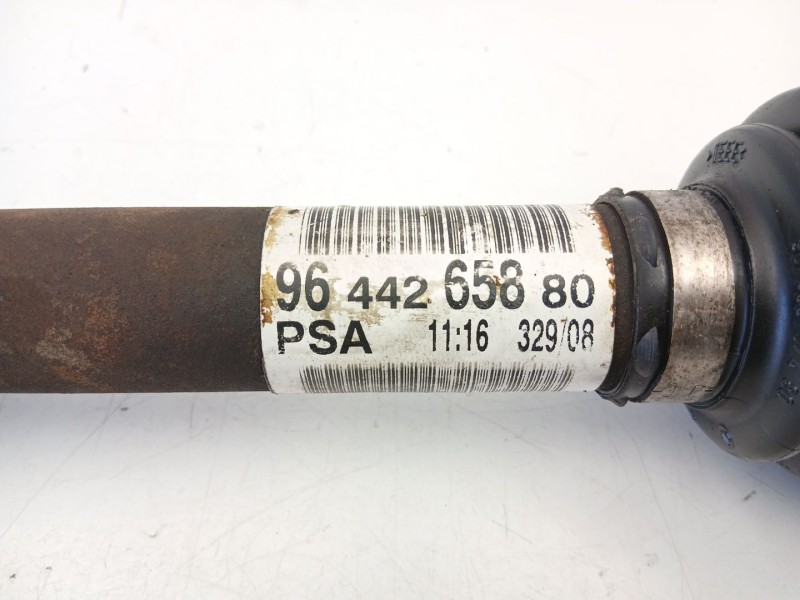 Recambio de transmision delantera izquierda para citroën xsara picasso (n68) 1.6 hdi referencia OEM IAM 9644265880  