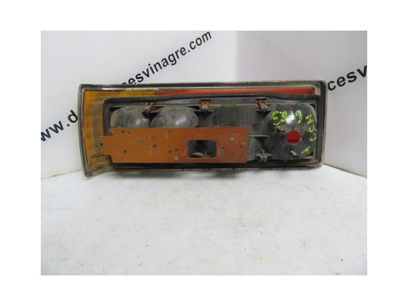 Recambio de piloto trasero dch. : chrysler 150 : 1.6 g 5p [1979] para chrysler 150 1.6 g referencia OEM IAM   