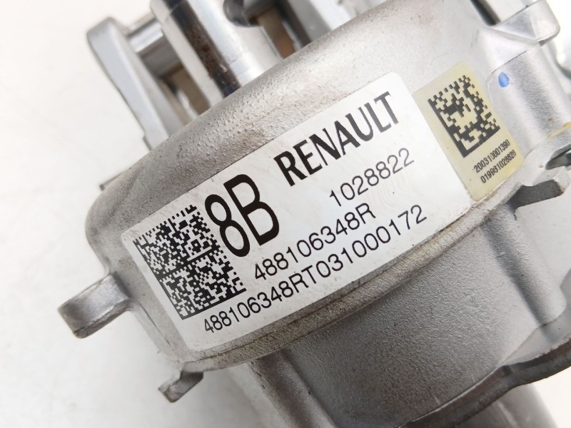Recambio de bomba direccion electrica para renault captur ii (hf_) tce 130 (hfmf) referencia OEM IAM 488106348R  