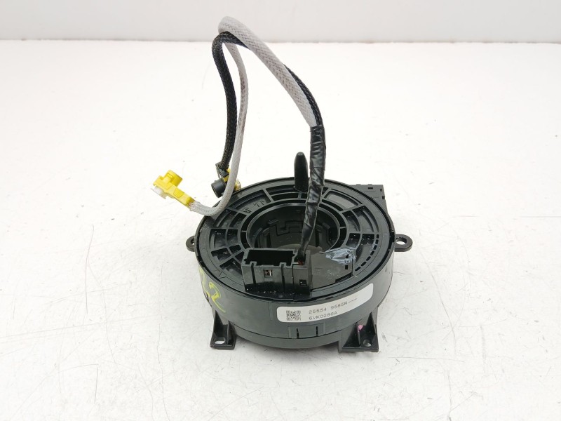 Recambio de anillo airbag para renault captur ii (hf_) tce 130 (hfmf) referencia OEM IAM 255549585R  