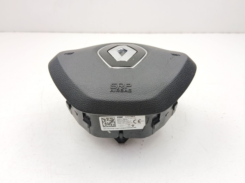 Recambio de airbag conductor para renault captur ii (hf_) tce 130 (hfmf) referencia OEM IAM 985706493R  