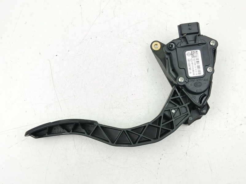 Recambio de potenciometro aceleracion para renault captur ii (hf_) tce 130 (hfmf) referencia OEM IAM 180100879R 6PV01290205 