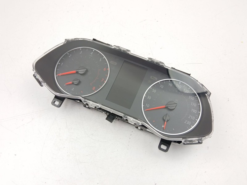 Recambio de cuadro instrumentos para renault captur ii (hf_) tce 130 (hfmf) referencia OEM IAM 248101231R  