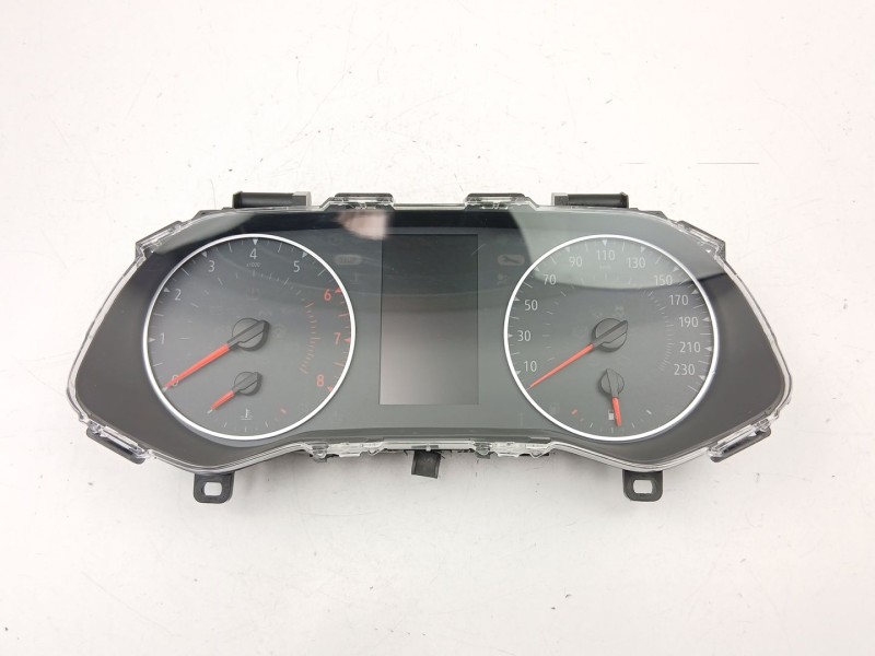 Recambio de cuadro instrumentos para renault captur ii (hf_) tce 130 (hfmf) referencia OEM IAM 248101231R  