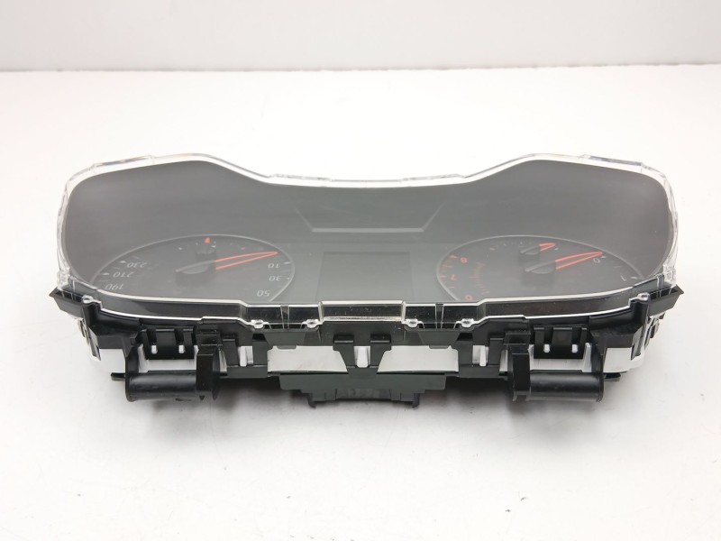 Recambio de cuadro instrumentos para renault captur ii (hf_) tce 130 (hfmf) referencia OEM IAM 248101231R  