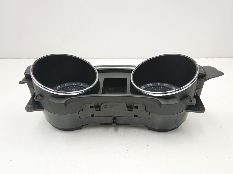Recambio de cuadro instrumentos para skoda superb ii (3t4) 1.9 tdi referencia OEM IAM 3T1920841D  
