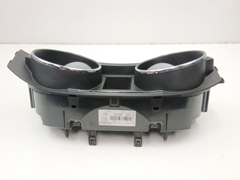 Recambio de cuadro instrumentos para skoda superb ii (3t4) 1.9 tdi referencia OEM IAM 3T1920841D  