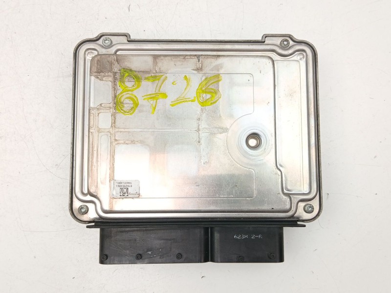 Recambio de centralita para skoda superb ii (3t4) 1.9 tdi referencia OEM IAM 03G906021QM 0281014111 03G906021AN