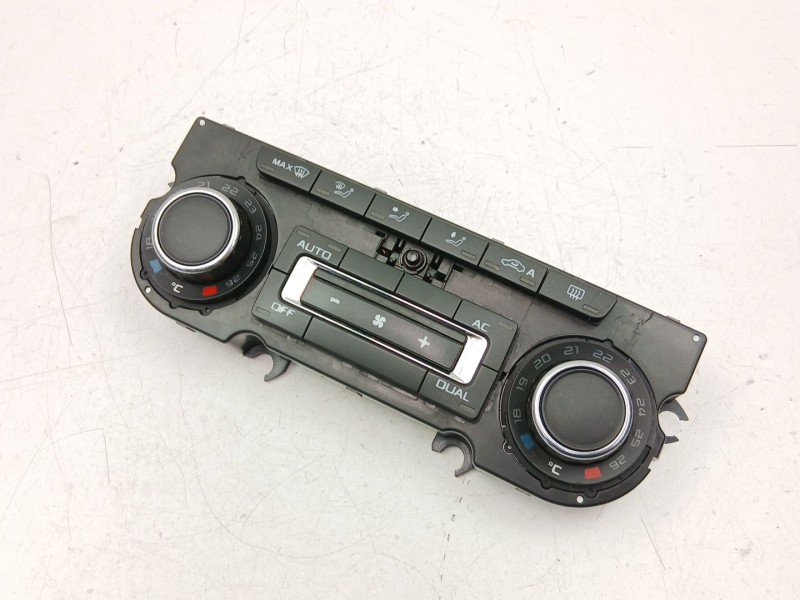 Recambio de mandos calefaccion aire para skoda superb ii (3t4) 1.9 tdi referencia OEM IAM 3T0907044M  