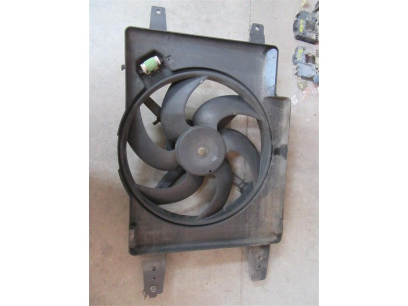 Recambio de electroventilador : lancia k : 2.0 g 838a1.000 [1995] para lancia k 2.0 g 838a1.000 referencia OEM IAM   
