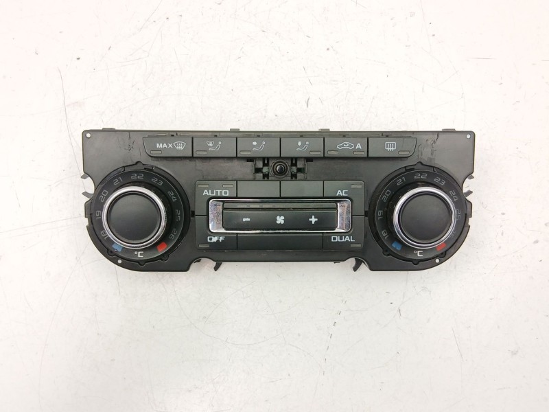 Recambio de mandos calefaccion aire para skoda superb ii (3t4) 1.9 tdi referencia OEM IAM 3T0907044M  