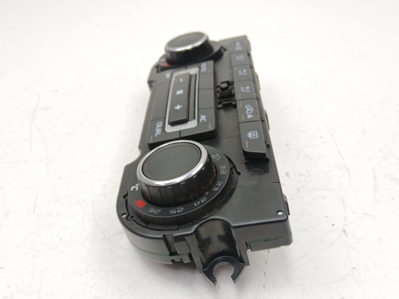 Recambio de mandos calefaccion aire para skoda superb ii (3t4) 1.9 tdi referencia OEM IAM 3T0907044M  