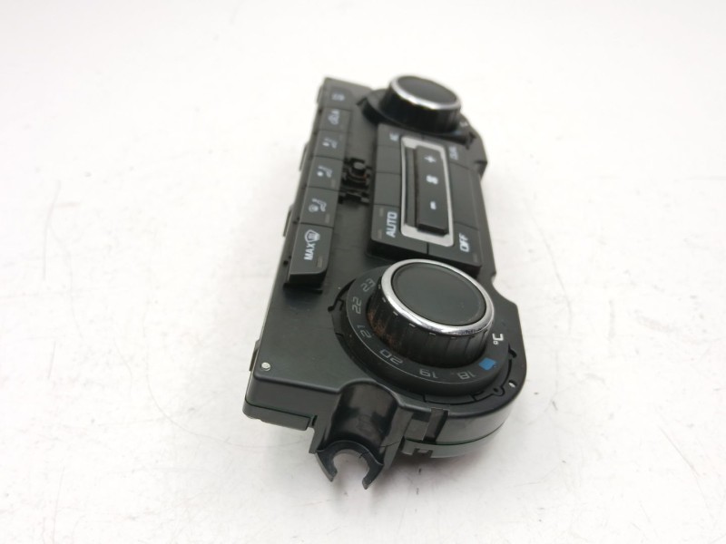 Recambio de mandos calefaccion aire para skoda superb ii (3t4) 1.9 tdi referencia OEM IAM 3T0907044M  