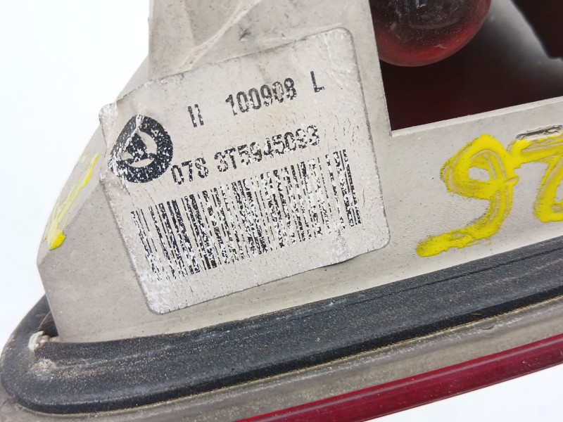 Recambio de piloto porton izquierdo para skoda superb ii (3t4) 1.9 tdi referencia OEM IAM 3T5945093  