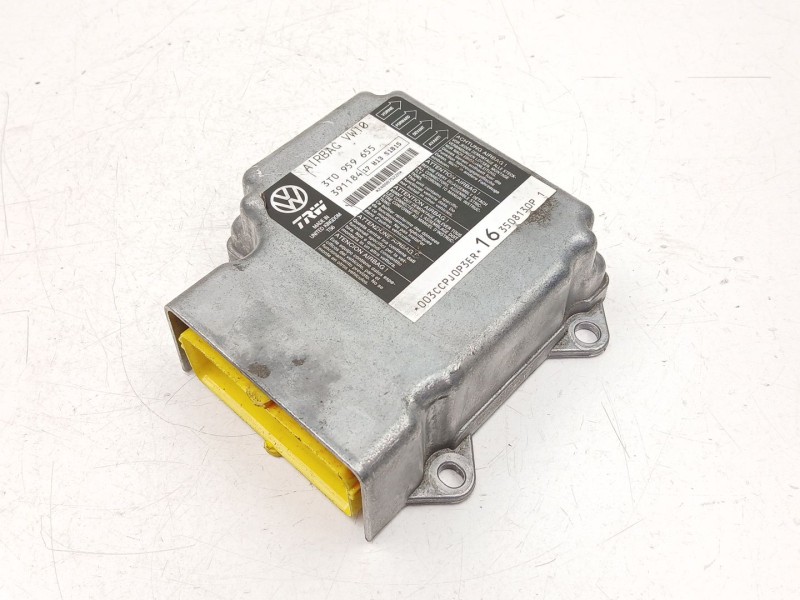 Recambio de centralita airbag para skoda superb ii (3t4) 1.9 tdi referencia OEM IAM 3T0959655  
