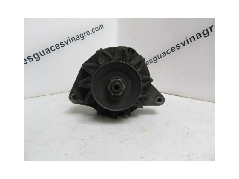 Recambio de alternador : chrysler 150 : 1.6 g 5p [1979] para chrysler 150 1.6 g referencia OEM IAM 50A  