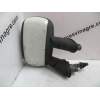Recambio de retrovisor derecho para fiat doblo 1.9 jtd -182b9000 referencia OEM IAM MANUAL NEGRO Y BLANCO  