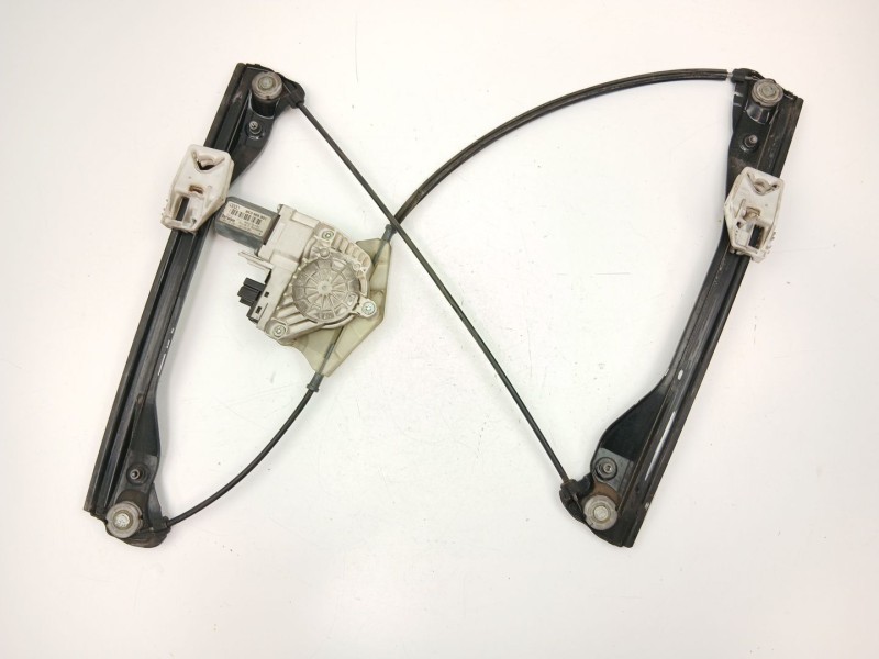 Recambio de elevalunas delantero izquierdo para skoda superb ii (3t4) 1.9 tdi referencia OEM IAM 3T0837401A  8K0959801