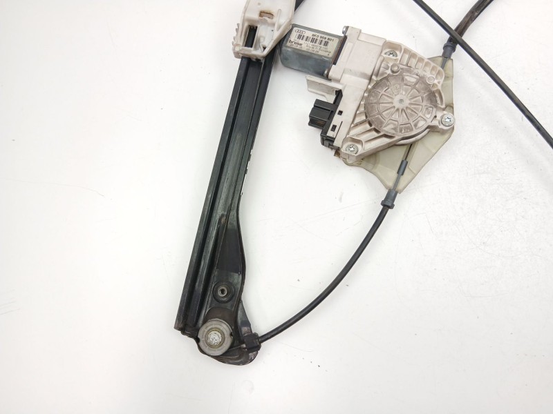 Recambio de elevalunas delantero izquierdo para skoda superb ii (3t4) 1.9 tdi referencia OEM IAM 3T0837401A  8K0959801