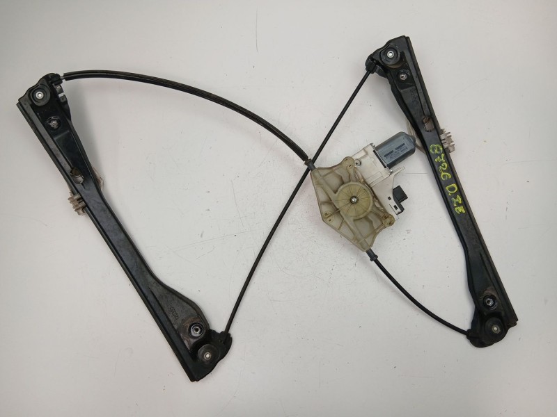 Recambio de elevalunas delantero izquierdo para skoda superb ii (3t4) 1.9 tdi referencia OEM IAM 3T0837401A  8K0959801