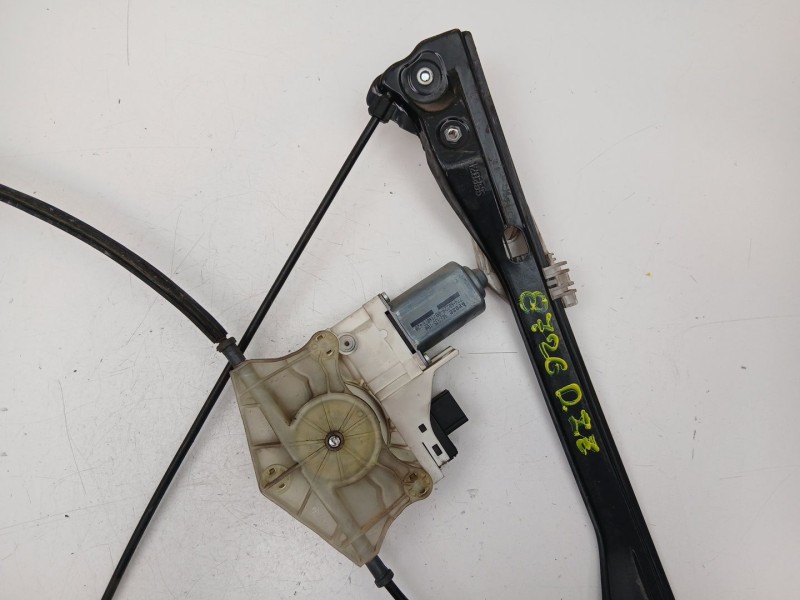 Recambio de elevalunas delantero izquierdo para skoda superb ii (3t4) 1.9 tdi referencia OEM IAM 3T0837401A  8K0959801